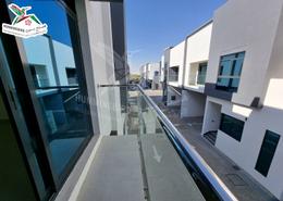 Balcony image for: Villa - 4 bedrooms - 6 bathrooms for rent in Al Ain Ladies Club - Al Markhaniya - Al Ain, Image 1