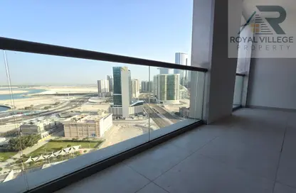 Apartment - 3 Bedrooms - 4 Bathrooms for rent in MEERA Shams - Shams Abu Dhabi - Al Reem Island - Abu Dhabi