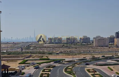 شقة - 2 غرف نوم - 3 حمامات للايجار في اطلاله ريزيدينس - مجمع دبي ريزيدنس - دبي
