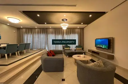 Villa - 3 Bedrooms - 3 Bathrooms for rent in Al Jazirah Al Hamra - Al Hamra Village - Ras Al Khaimah