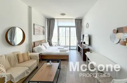 Apartment - Studio - 1 Bathroom for rent in Bloom Heights B - Bloom Heights - Jumeirah Village Circle - Dubai