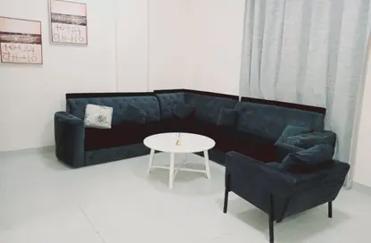 Apartment - Studio - 1 Bathroom for rent in New Al Taawun Road - Al Taawun - Sharjah