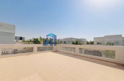 فيلا - 5 غرف نوم - 7 حمامات للايجار في سيدرى فيلا - واحة السيليكون - دبي