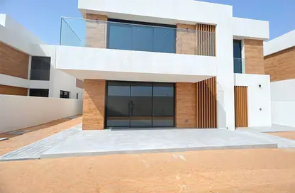 Villa - 4 Bedrooms - 6 Bathrooms for rent in The Dunes - Saadiyat Reserve - Saadiyat Island - Abu Dhabi