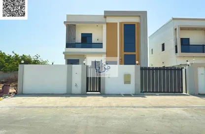 Villa - 3 Bedrooms - 5 Bathrooms for sale in Al Helio 2 - Al Helio - Ajman