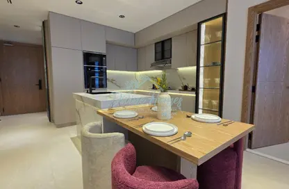 Apartment - 1 Bedroom - 2 Bathrooms for sale in Bling Avenue 1 - Dubai South (Dubai World Central) - Dubai