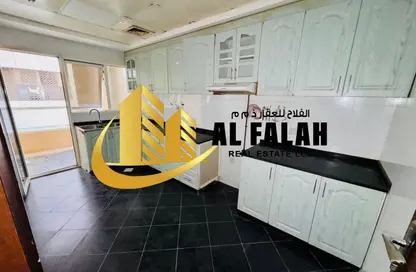 شقة - 2 غرف نوم - 2 حمامات للايجار في كورنيش الخان - الخان - الشارقة