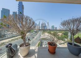 Apartment - 2 bedrooms - 3 bathrooms for rent in Vida Residence 1 - Vida Residence - The Hills - Dubai Apartment - 2 bedrooms - 3 bathrooms for rent in Vida Residence 1 - Vida Residence - The Hills - Dubai