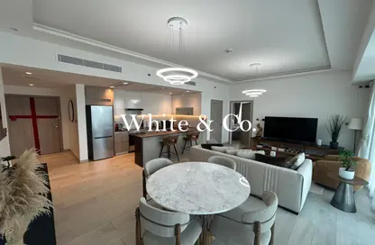 Apartment - 1 Bedroom - 2 Bathrooms for sale in Me Do Re Tower - JLT Cluster L - Jumeirah Lake Towers - Dubai