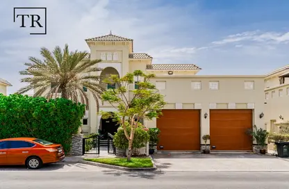 Villa - 4 Bedrooms - 4 Bathrooms for sale in Quortaj - North Village - Al Furjan - Dubai