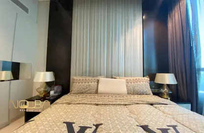 Apartment - 2 Bedrooms - 2 Bathrooms for rent in Upper Crest - Downtown Dubai - Dubai