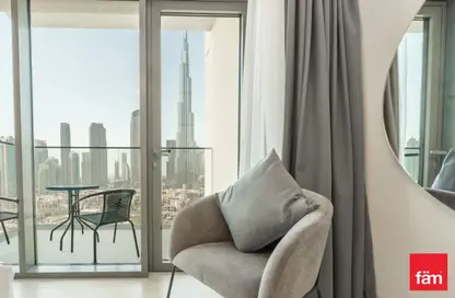 Apartment - 2 Bedrooms - 3 Bathrooms for rent in Burj Royale - Downtown Dubai - Dubai