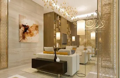 Apartment - 3 Bedrooms - 4 Bathrooms for sale in 310 Riverside Crescent - Sobha Hartland II - Mohammed Bin Rashid City - Dubai