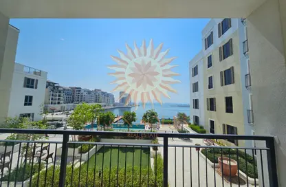 Apartment - 2 Bedrooms - 3 Bathrooms for rent in Port de La Mer - La Mer - Jumeirah - Dubai