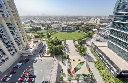 Apartment - 1 Bedroom - 1 Bathroom for rent in Saba Tower 3 - JLT Cluster Q - Jumeirah Lake Towers - Dubai