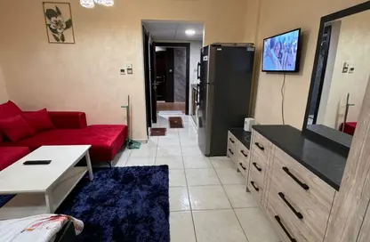 Apartment - Studio - 1 Bathroom for rent in Al Jurf 2 - Al Jurf - Ajman Downtown - Ajman