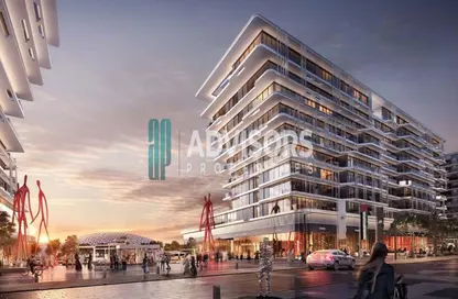 Apartment - 1 Bedroom - 1 Bathroom for sale in Saadiyat Grove - Saadiyat Cultural District - Saadiyat Island - Abu Dhabi