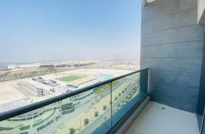 Apartment - 2 Bedrooms - 4 Bathrooms for rent in Najmat Tower C2 - Najmat Abu Dhabi - Al Reem Island - Abu Dhabi