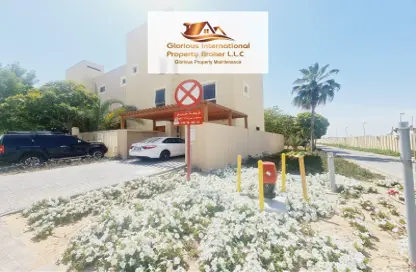 Townhouse - 4 Bedrooms - 5 Bathrooms for rent in Yasmin Community - Al Raha Gardens - Abu Dhabi