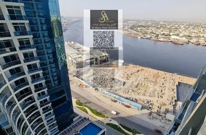 Apartment - 2 Bedrooms - 2 Bathrooms for rent in Oasis Tower - Al Rashidiya 1 - Al Rashidiya - Ajman