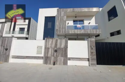 Villa - 5 Bedrooms - 7 Bathrooms for sale in Al Yasmeen 1 - Al Yasmeen - Ajman
