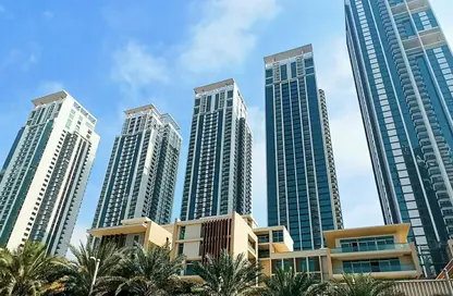 Apartment - 3 Bedrooms - 4 Bathrooms for sale in Marina Heights - Marina Square - Al Reem Island - Abu Dhabi