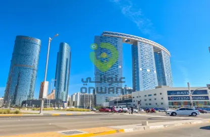 شقة - 3 غرف نوم - 5 حمامات للبيع في برج البوابة 1 - شمس أبوظبي - جزيرة الريم - أبوظبي