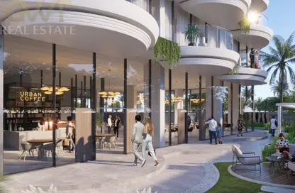 Apartment - 2 Bedrooms - 3 Bathrooms for sale in Aqua Maya - Al Marjan Island - Ras Al Khaimah