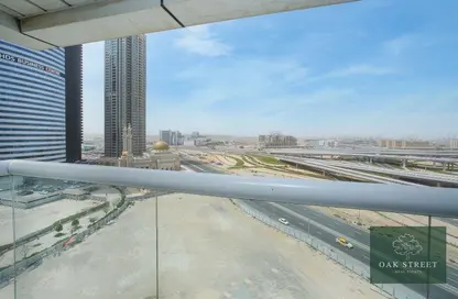 Apartment - 3 Bedrooms - 2 Bathrooms for rent in New Dubai Gate 2 - Lake Elucio - Jumeirah Lake Towers - Dubai