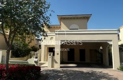 Villa - 3 Bedrooms - 4 Bathrooms for sale in Palma - Arabian Ranches 2 - Dubai