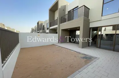 Townhouse - 3 Bedrooms - 3 Bathrooms for rent in La Violeta 2 - La Violeta - Villanova - Dubai Land - Dubai