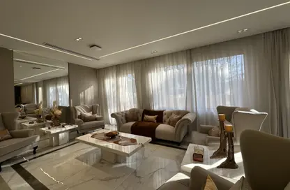 Villa - 7 Bedrooms - 6 Bathrooms for rent in The Aldea - The Villa - Dubai