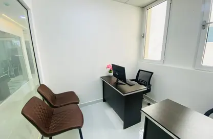Office Space - Studio - 1 Bathroom for rent in Port Saeed - Deira - Dubai