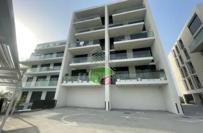 Apartment - 2 Bedrooms - 3 Bathrooms for rent in Golf Community - Al Zorah - Ajman