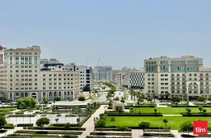 Apartment - 1 Bedroom - 2 Bathrooms for rent in Samana Park Views - Arjan - Dubai