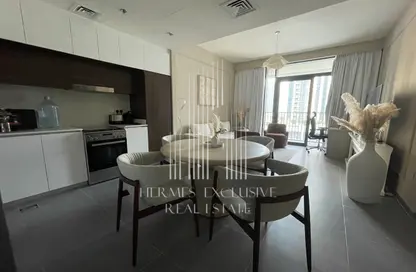 Apartment - 1 Bedroom - 1 Bathroom for rent in Creek Edge Tower 1 - Creek Edge - Dubai Creek Harbour (The Lagoons) - Dubai