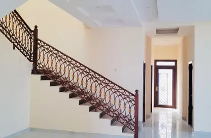Villa - 5 Bedrooms - 6 Bathrooms for rent in Al Hooshi Villas - Hoshi - Al Badie - Sharjah