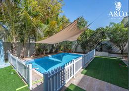Villa - 5 bedrooms - 4 bathrooms for sale in Meadows 8 - Meadows - Dubai