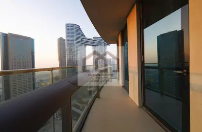 Apartment - 2 Bedrooms - 3 Bathrooms for sale in Burj Vista 1 - Burj Vista - Downtown Dubai - Dubai