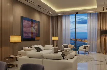 Apartment - 3 Bedrooms - 3 Bathrooms for sale in Sobha Seahaven - Dubai Harbour - Dubai
