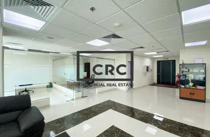 Office Space - Studio for rent in The Binary Tower - Business Bay - Dubai