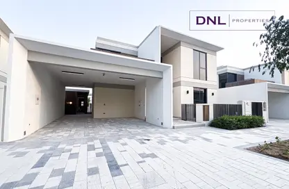 Villa - 5 Bedrooms - 7 Bathrooms for rent in Harmony 3 - Harmony - Tilal Al Ghaf - Dubai