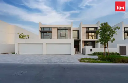 Villa - 6 Bedrooms - 7 Bathrooms for rent in District One Villas - District One - Mohammed Bin Rashid City - Dubai