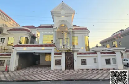 Villa - 5 Bedrooms - 7 Bathrooms for sale in Al Yasmeen 1 - Al Yasmeen - Ajman