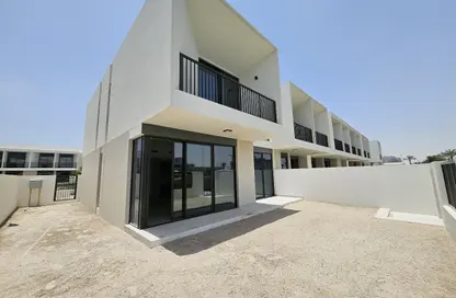 Villa - 4 Bedrooms - 4 Bathrooms for rent in Maha Townhouses - Town Square - Dubai