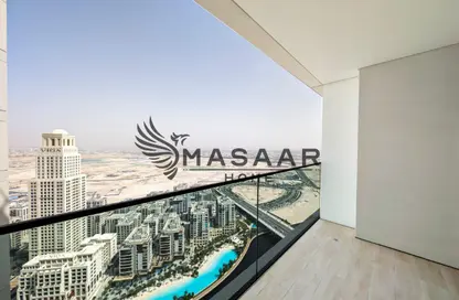 Apartment - 1 Bedroom - 1 Bathroom for rent in Palace Residence North - Palace Residences - Dubai Creek Harbour (The Lagoons) - Dubai