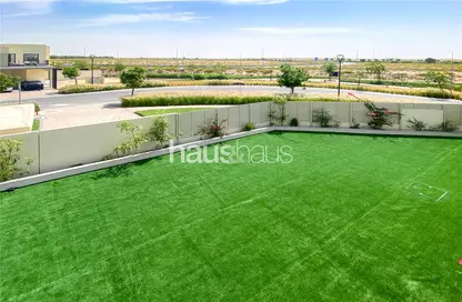 Townhouse - 4 Bedrooms - 5 Bathrooms for rent in Parkside 2 - EMAAR South - Dubai South (Dubai World Central) - Dubai