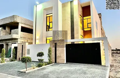 Villa - 4 Bedrooms - 6 Bathrooms for sale in Al Helio 2 - Al Helio - Ajman