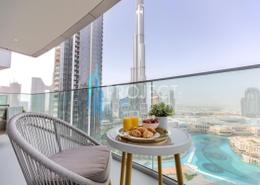 Apartment - 3 bedrooms - 4 bathrooms for rent in Opera Grand - Burj Khalifa Area - Downtown Dubai - Dubai