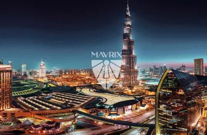 Apartment - 4 Bedrooms - 5 Bathrooms for sale in The Residence | Burj Khalifa - Burj Khalifa Area - Downtown Dubai - Dubai